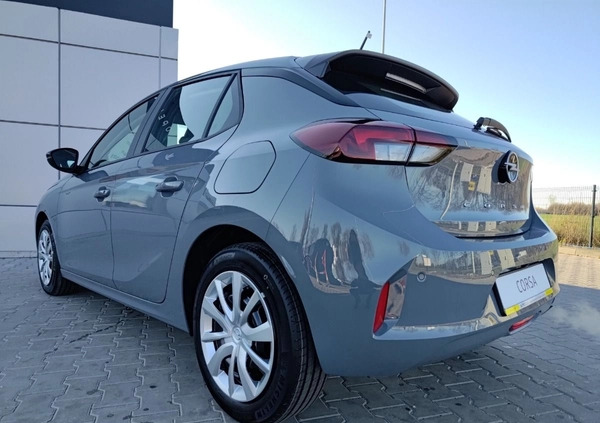 Opel Corsa cena 82900 przebieg: 3, rok produkcji 2024 z Józefów małe 232